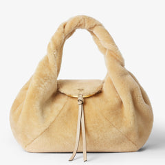 Fendi Spy Shearling Bag