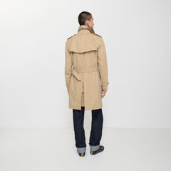 Mid-length Kensington Heritage Trench Coat