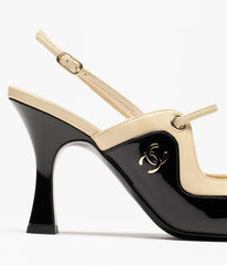 Slingbacks