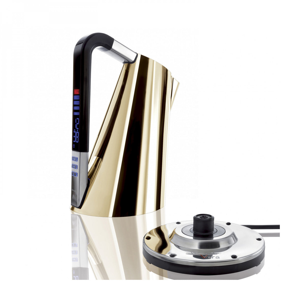 Vera Gold Electronic Kettle