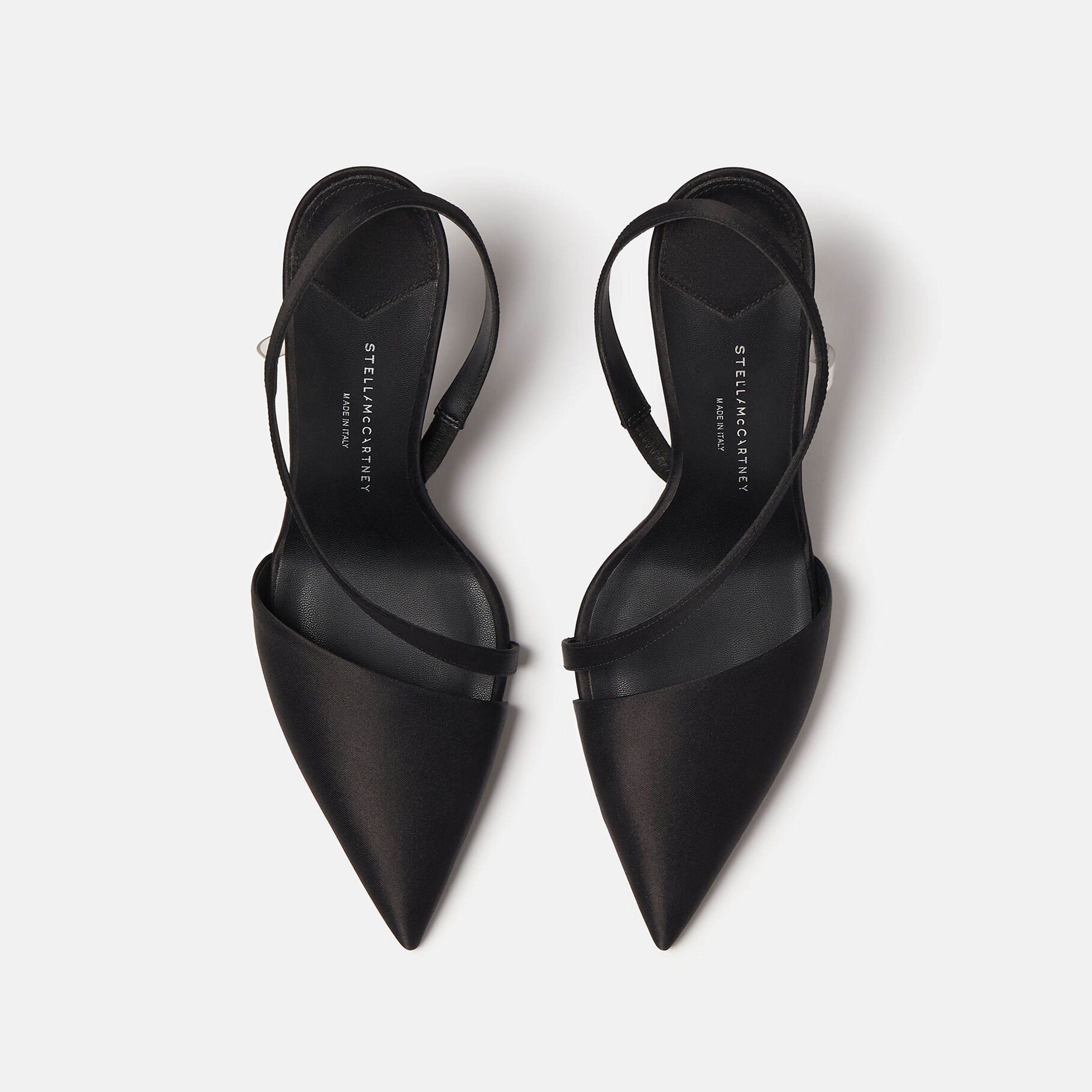 Stella Iconic D'Orsay Stiletto Heels