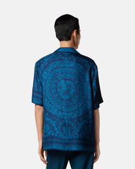 Barocco Silk Shirt