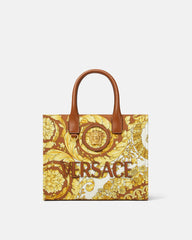 Barocco La Medusa Small Tote Bag