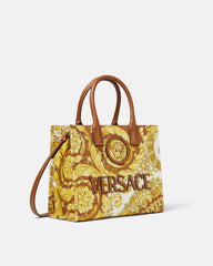 Barocco La Medusa Small Tote Bag