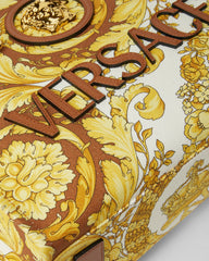 Barocco La Medusa Small Tote Bag
