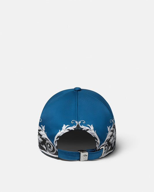 Printed Twill Baseball Cap