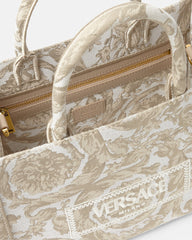 Barocco Athena Small Tote Bag