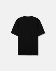 Embroidered Cotton-Jersey T-Shirt