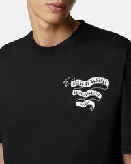 Printed Cotton-Jersey Regular T-Shirt