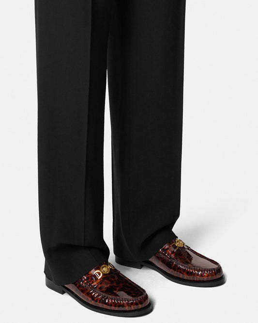 Medusa '95 Patent Loafers