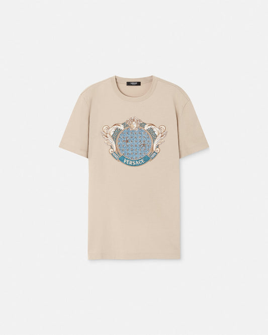 Crystal Starfish Blason T-shirt