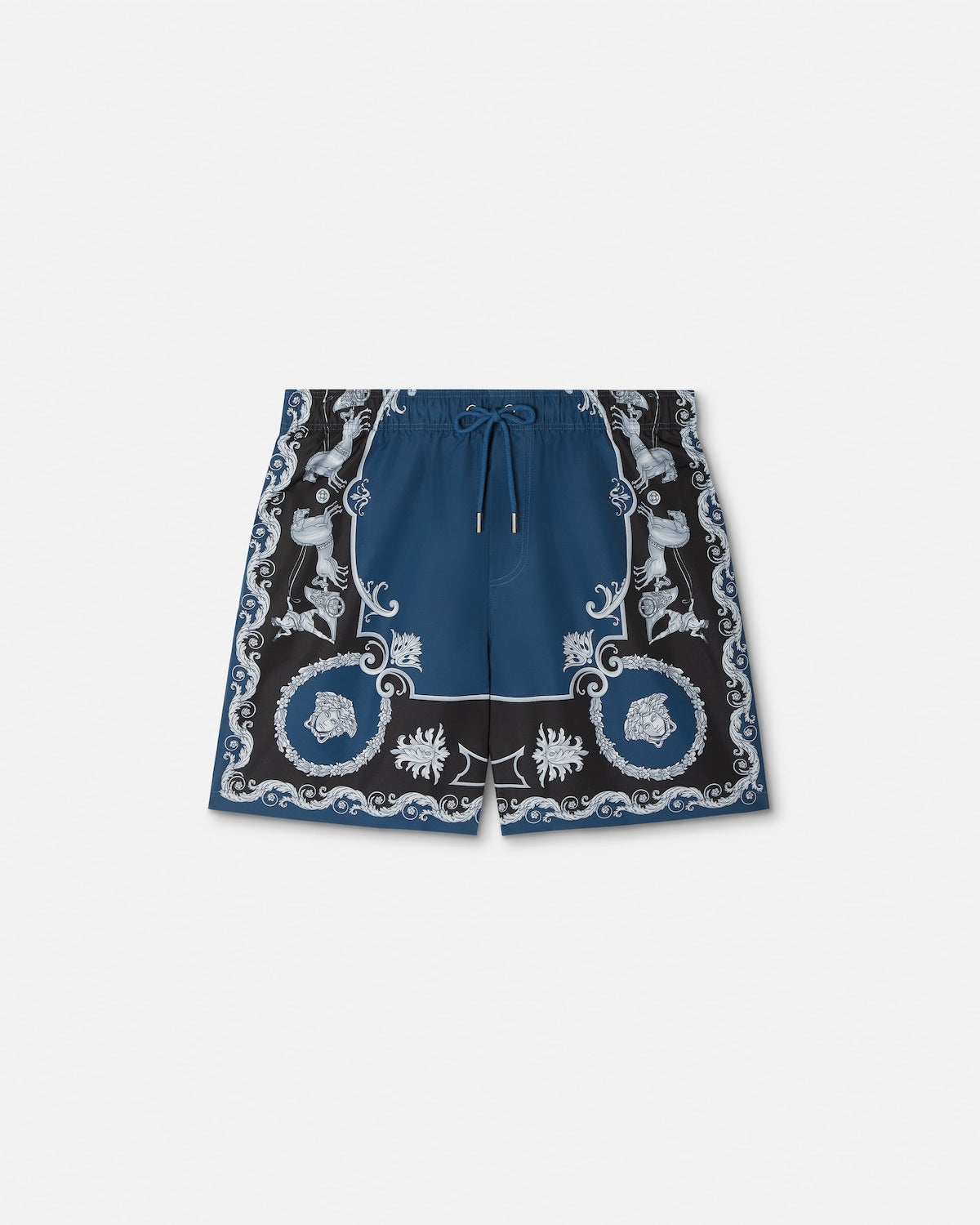 Printed Swim Boardshorts
