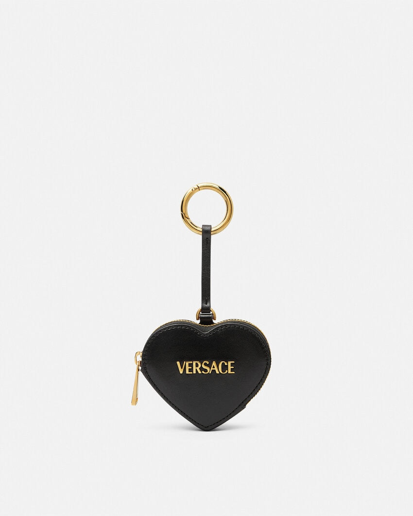 Versace Tag Coin Pouch