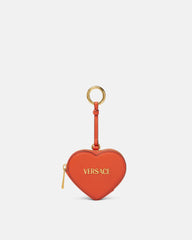 Versace Tag Coin Pouch