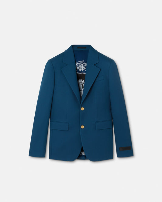 Wool Blazer