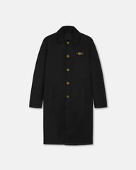 Nylon Trench Coat