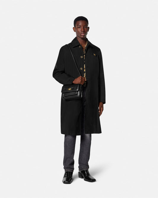Nylon Trench Coat