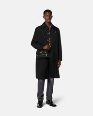Nylon Trench Coat