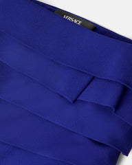 Envers Satin Strapless Mini Dress