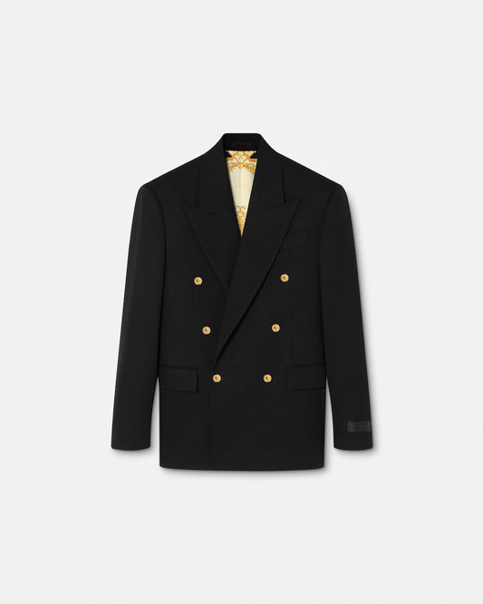 Wool Blazer