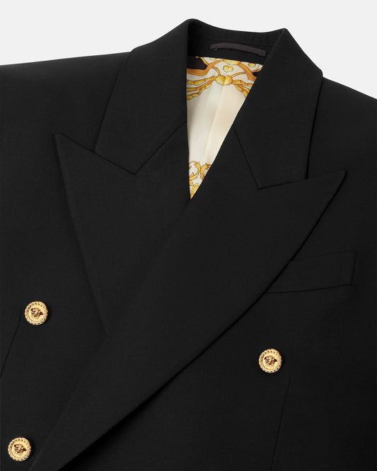 Wool Blazer