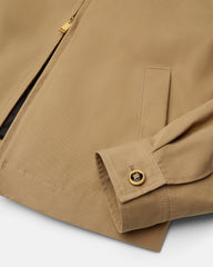 Cotton-Canvas Blouson