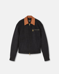 Wool Blouson