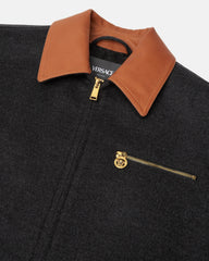 Wool Blouson