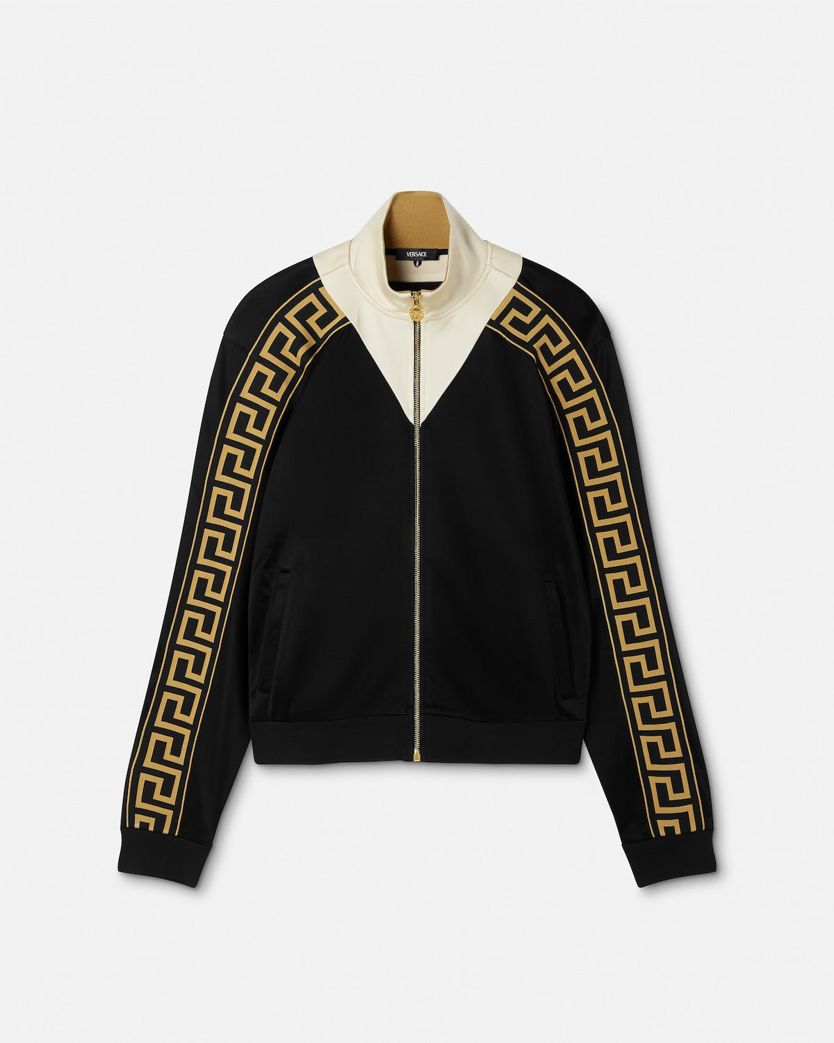 Zip Sweatshirt