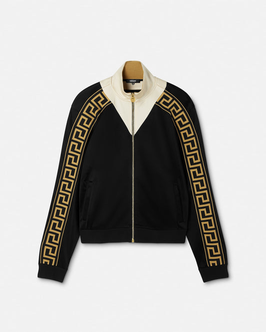 Zip Sweatshirt