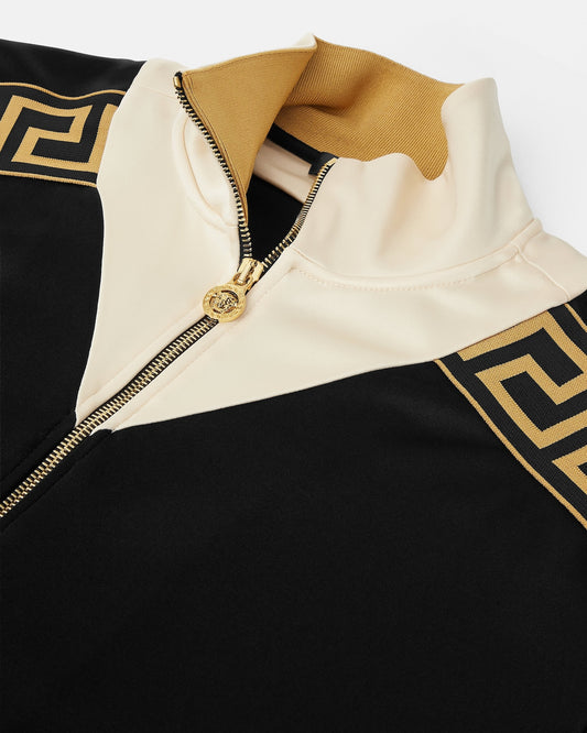 Zip Sweatshirt