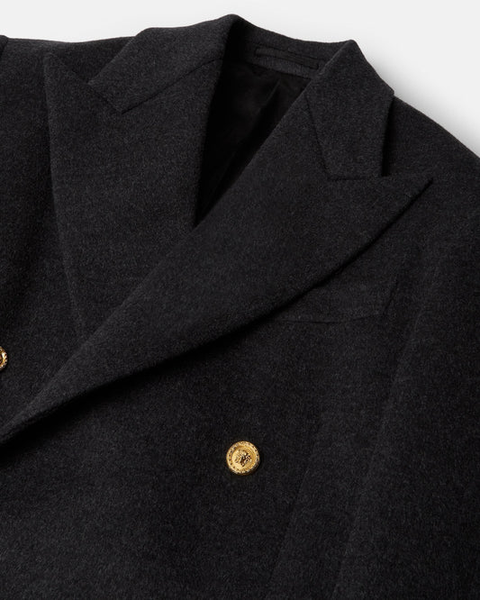 Wool Caban
