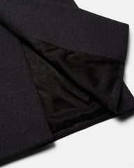 Wool Caban