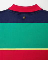 Striped Cotton-Jersey T-Shirt
