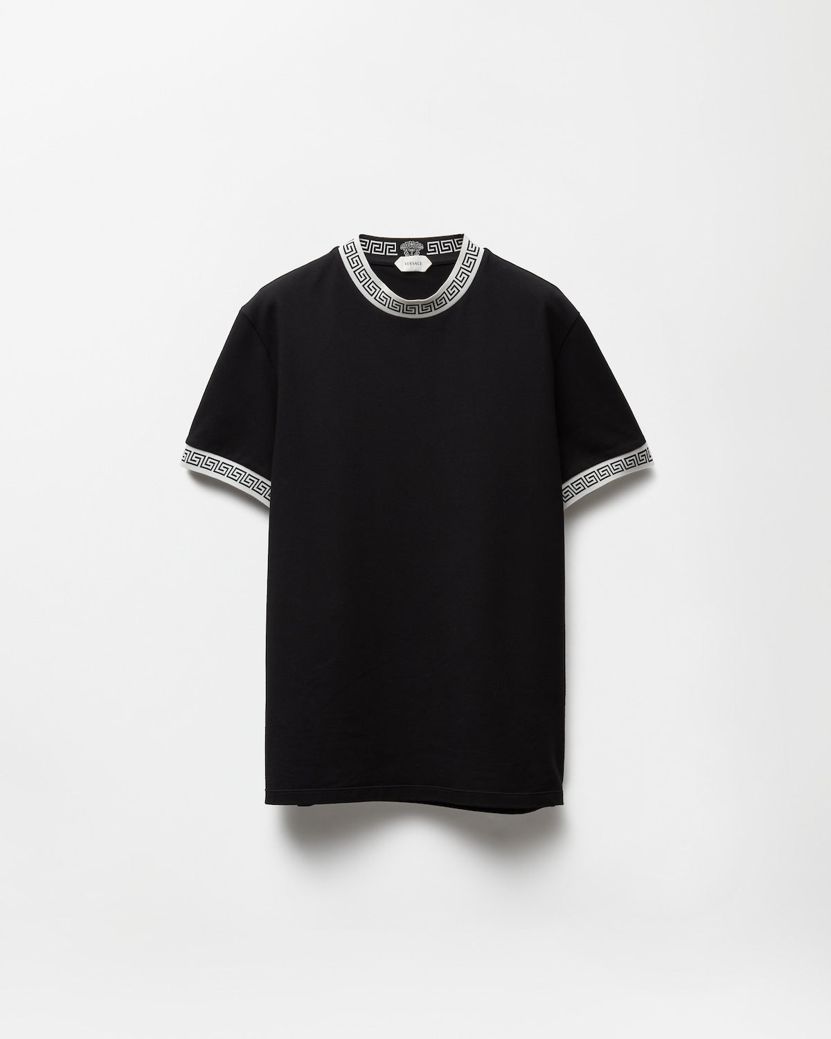Stretch Cotton-Jersey Slim T-Shirt