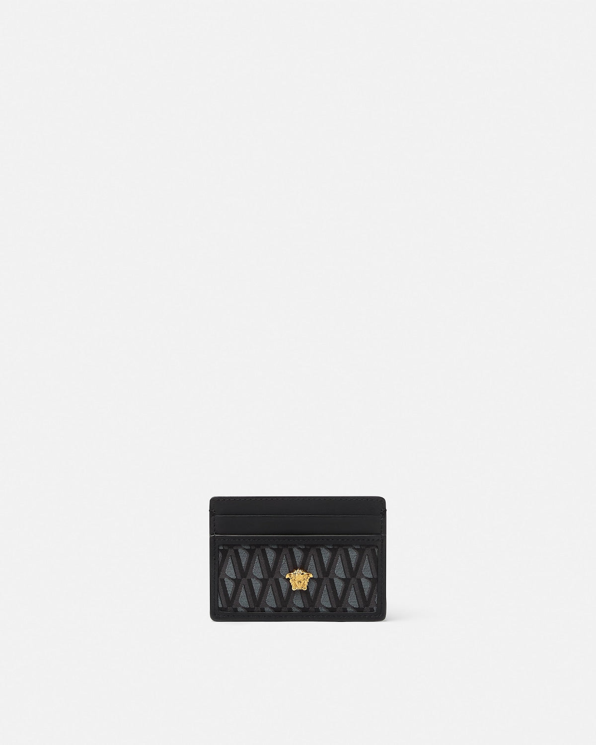 La Medusa V Jacquard Card Holder