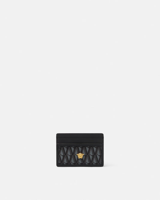 La Medusa V Jacquard Card Holder