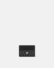 La Medusa V Jacquard Card Holder