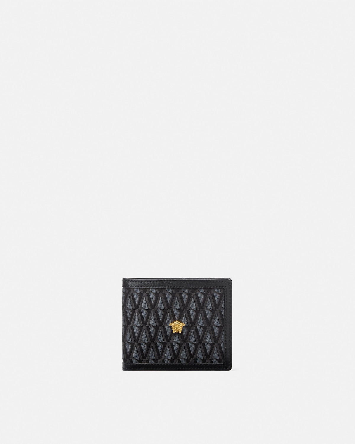 La Medusa V Jacquard Wallet