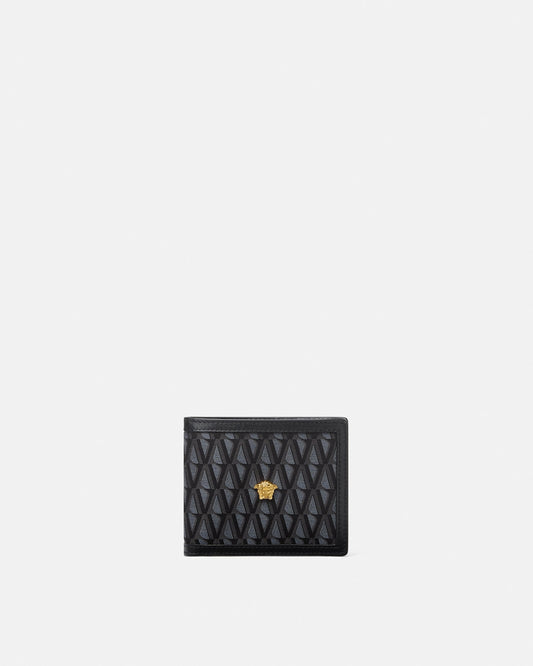 La Medusa V Jacquard Wallet