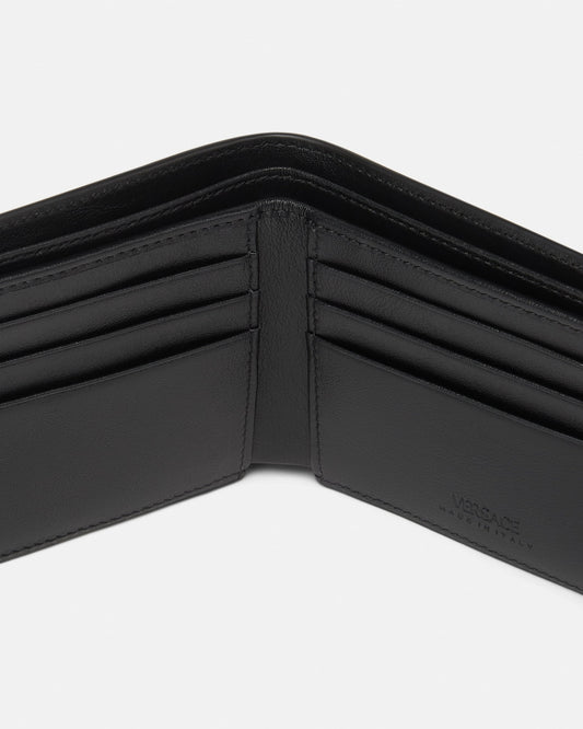 La Medusa V Jacquard Wallet