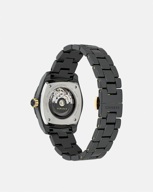 DV One Automatic Diamond Watch