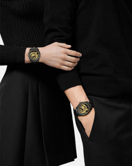 DV One Automatic Diamond Watch