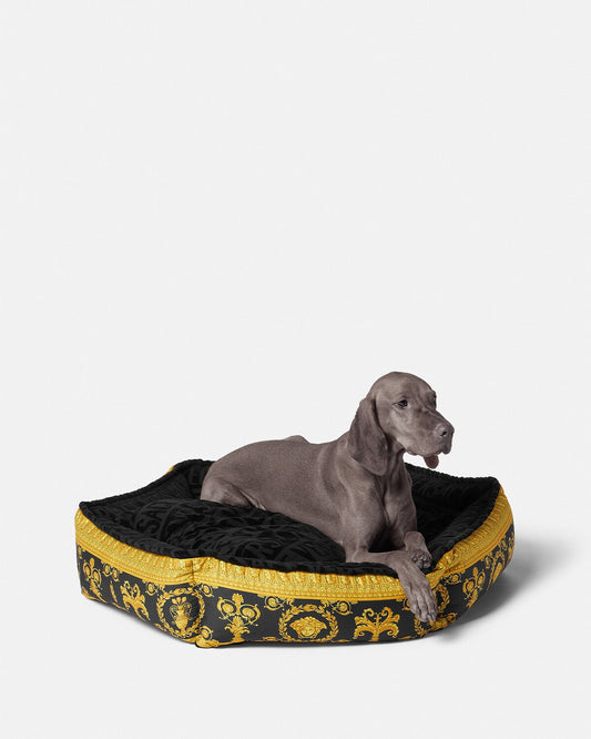 I ♡ Baroque Large Pet Bed