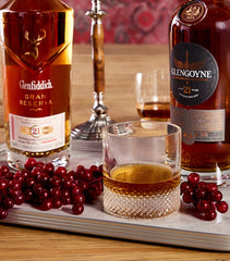 Harrods The Whisky Duo Hamper