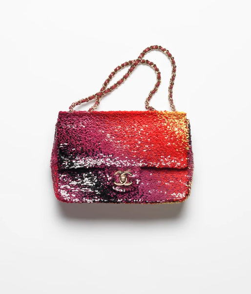 Small Flap Bag With Top Handle – Lux Afrique Boutique