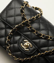 Small Classic Handbag