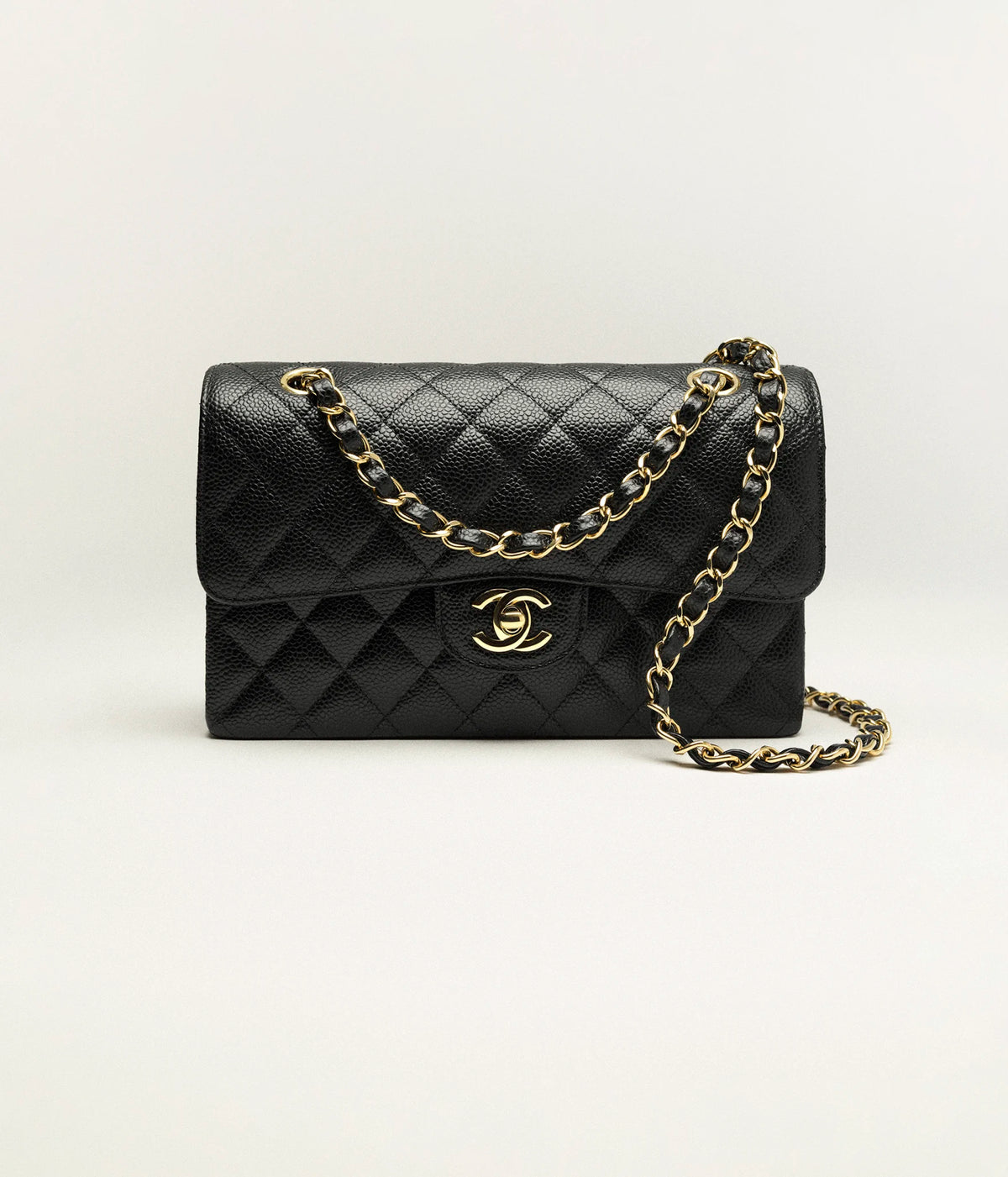Small Classic Handbag