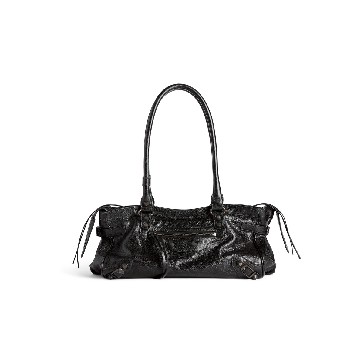 Women's Le City Bag East-west in Black