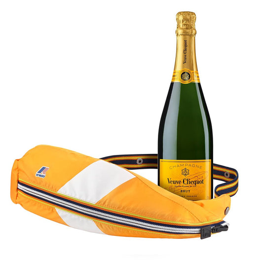 Veuve Clicquot K-Way® Limited Edition Ice Jacket